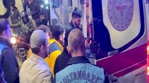 İlk teravih için camiye giden adam hayatını kaybetti