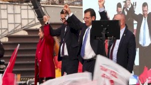 İmamoğlu: İki gün sonra milletimiz adına yardımlarınız Gazze'ye gidiyor