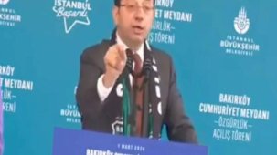 İmamoğlu'ndan Burcu Köksal'ın 'DEM Parti' çıkışına çok sert yanıt: Kendine başka parti bulacak