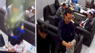 İmamoğlu'nun sağ kolu Fatih Keleş'in deste deste para saydığı görüntüler tartışma yarattı
