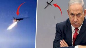 İran destekli grup, İsrail'in en büyük havalimanını vurdu