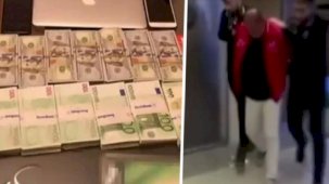 İran'da yasa dışı bahis oynatan suç örgütünün elebaşı Türkiye'de yakalandı