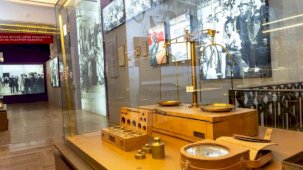 İş Sanat, Cumhuriyetin 100'üncü Yılı Vesilesiyle İktisadi Bağımsızlık Sergisini Son Kez Açıyor