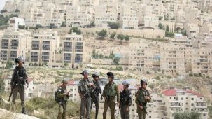 İsrail, Batı Şeria'da son 30 yılın en büyük toprak gasbını yapıyor