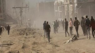 İsrail Gazze'de yardım bekleyenlere ateş açtı: 6 ölü, 83 yaralı