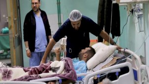 İsrail, Gazze'deki Emel Hastanesi'ni devre dışı bıraktı