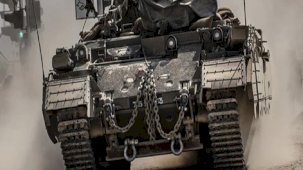 İsrail, Lübnan'a yönelik kara saldırısı kuzey sınırında tatbikat yaptı