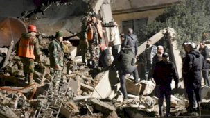 İsrail ordusu Halep'e saldırdı: 38 ölü