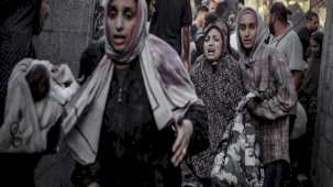 İsrail yine yardım bekleyen Filistinlileri vurdu! 20 kişi öldü, 155 kişi yaralandı