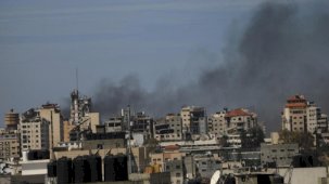 İsrail'in Gazze'ye yönelik saldırılarında 13 Filistinli öldü