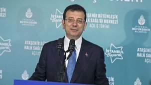 İstanbul'da Ataşehir Bütünleşik Halk Sağlığı Merkezi hizmete açıldı