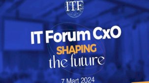 IT Forum CxO, Teknolojinin Geleceğini Bilişim Vadisi'nde Tartışacak