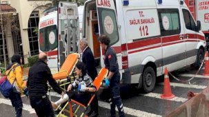 İTÜ Mimarlık Fakültesinde Elektrik Panosunda Patlama