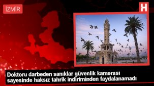 İzmir'de doktora saldırıya ilişkin gerekçeli karar açıklandı