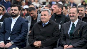 İzmir'de Yıkılan Okul Binalarının Yerine Yeni Okulların Temeli Atıldı