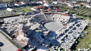 İznik Roma Tiyatrosu Restorasyonu Tamamlandı