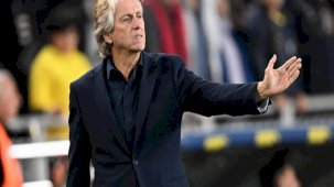 Jorge Jesus, bir daha zor kırılacak bir rekorla futbol tarihine geçti