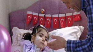 Kahreden bekleyiş! 'Evladım toprağa basmadan, toprak olsun istemiyorum'