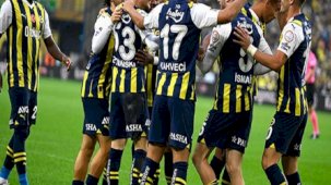 Kanarya hata yapmadı! Fenerbahçe, Pendikspor'u sahasında 4-1 yendi