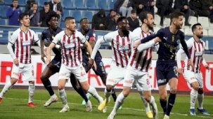 Kasımpaşa ve Sivasspor puanları paylaştı!