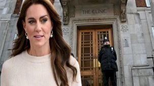 Kate Middleton'ın ameliyat olduğu hastanedeki bilgilerine ulaşmaya çalışan personel hakkında soruşturma başlatıldı