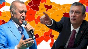 Kayseri ve Bursa'da seçim anketi! AK Parti birini farkla kazanırken diğerini kaybediyor