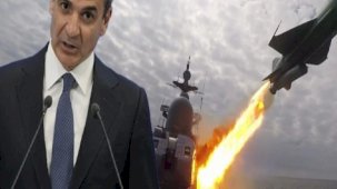 Kızıldeniz'de gerilim tavan yaptı! Yunan savaş gemisi, 2 İHA'ya ateş açtı