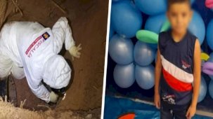 Kolombiya'da oğlunu satanist ayinde kurban eden anne ve üvey babaya müebbet hapis