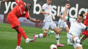 Konyaspor, Pendikspor deplasmanından 3 puanla ayrıldı!