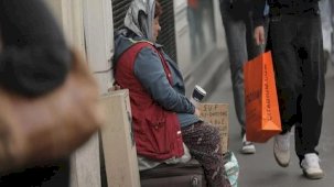 Koronavirüs salgını etkiledi! Almanya'da yoksul sayısı 1 milyon kişi arttı