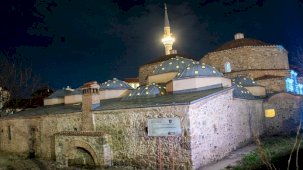 Kosova'daki Osmanlı dönemi hamamının restorasyonu tamamlandı