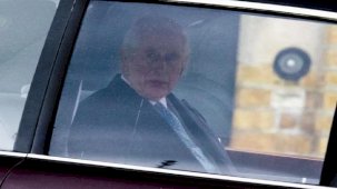 Kral Charles, ölüm iddialarını ardından ilk kez görüntülendi