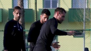 Kriz sona erdi! Şanlıurfaspor, Sakaryaspor maçına hazırlanıyor