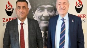 Küfürlü paylaşım, Zafer Partili büyükşehir adayını çılgına çevirdi