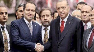 Kulisleri hareketlendiren iddia: Yeniden Refah seçimden önce adaylarını çekecek