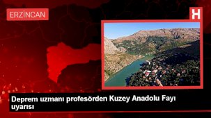 Kuzey Anadolu Fayı'nda 7 Büyüklüğündeki Depremde Yapıların Yüzde 80'i Hasar Görebilir