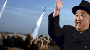 Kuzey Kore, Blinken'ın Güney Kore ziyareti öncesi Japon Denizi'ne füze fırlattı