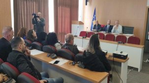 Kuzey Mitroviça'da Türkçe resmi dil oldu