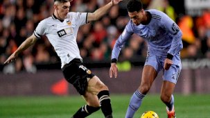 La Liga'da olay maç! Hakem son düdüğü çaldı, Real Madrid golü buldu