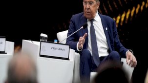 Lavrov: ABD, Filistinlilerin toprağının olmadığı bir barış istiyor