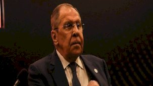 Lavrov Antalya Diplomasi Forumu'na konuştu: İsrail'e göre Filistinli herkes terörist