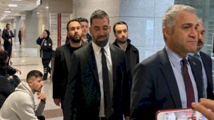 Mahkeme başkanı, Arda ve Emre'ye açık açık sordu: Bankaya neden Fatih Terim ile gittiniz?