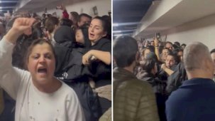 Mahkemenin İbrahim Keloğlan için verdiği tahliye kararı adliye koridorlarını karıştırdı