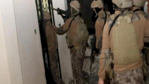 Mahzen-9 operasyonuyla 6 çete daha çökertildi! 54 gözaltı