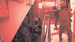 ‘Mahzen’den neler çıktı!