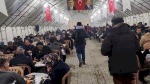 Malatya Vakıflar Bölge Müdürlüğü Ramazan Ayı Boyunca İftar Yemeği Verecek