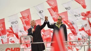 Mansur Yavaş: Ankara'da elini teröre bulaştırmamış herkesin oyuna talibiz