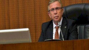 Mansur Yavaş'tan, İYİ Partili rakibine canlı yayında sert sözler: Benden Mamak Belediye Başkanlığını istedi, ruh sağlığını kaybetmiş