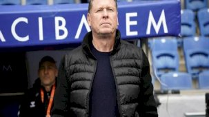 Markus Gisdol: Hakemlerle ilgili konuşmak her zaman zordur!