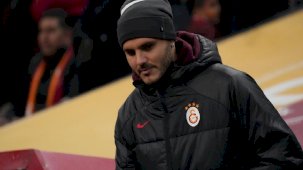 Mauro Icardi'den Mert Hakan'a gönderme